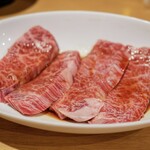 炭焼 金竜山 - タレはらみ1人前