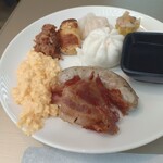 MARINA BAY SANDS - RISEさんではこんな感じ