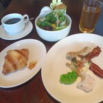 MARINA BAY SANDS - LAVOさんではこんな感じ