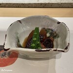 和海味處 Fuurin - 章魚與大根的煮物