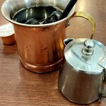 昔ながらの喫茶店 友路有 - 