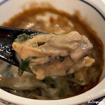 和海味處 Fuurin - 牡蠣與香菇、洋蔥及西蘭花的和風焗烤