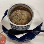 和海味處 Fuurin - 牡蠣與香菇、洋蔥及西蘭花的和風焗烤