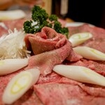 炭焼 金竜山 - 上タン塩