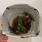 和海味處 Fuurin - 章魚與大根的煮物
