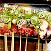 炭火焼き鳥 豆鳥 - レバー