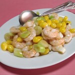 香港苑 - ビールとの相性はバツグン