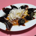 香港苑 - 皮蛋。町中華のレベルじゃありません。