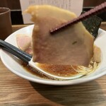 中華蕎麦 仁香 - チャーシュー