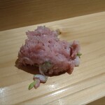春寿司 - ネギトロ