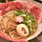 MOON & BACK Ramen Bar & Branch Cafe - 