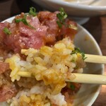 ヌードル＆スパイスカレー 今日の1番 - 