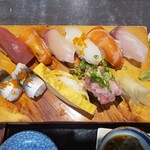 鮨会席かづま - 
