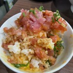 ヌードル＆スパイスカレー 今日の1番 - 