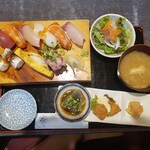 Sushi Kaiseki Kaduma - 