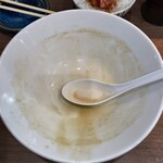 ヌードル＆スパイスカレー 今日の1番 - 