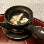 Shikitei Nikichi - 松茸土瓶蒸し