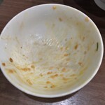 ヌードル＆スパイスカレー 今日の1番 - 