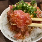 ヌードル＆スパイスカレー 今日の1番 - 