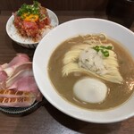 ヌードル＆スパイスカレー 今日の1番 - 