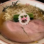 水原製麺 - 