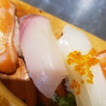 鮨会席かづま - 