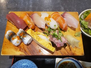 Sushi Kaiseki Kaduma - 