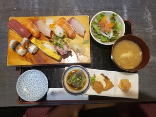 Sushi Kaiseki Kaduma - 