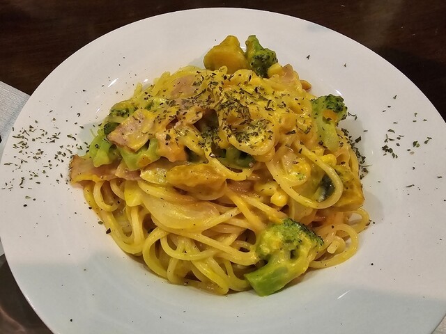 モンロー - 弘前東高前（カフェ）の写真