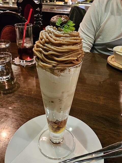 モンロー - 弘前東高前（カフェ）の写真