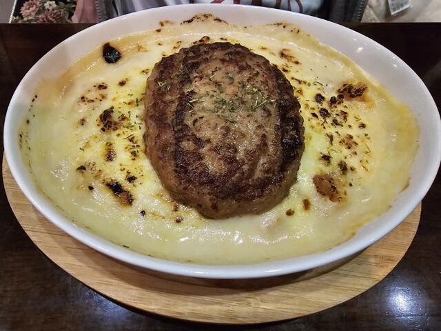 モンロー - 弘前東高前（カフェ）の写真