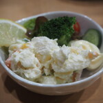 十三屋 - ポテトサラダ