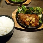 肉バル 東京グリルセンター - 