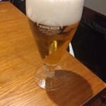 Kokonotsu - グラスビール