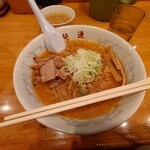 Sapporo Junren - 味噌ラーメン