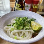 谷川米穀店 - スベスベ、グミグミな細麺。