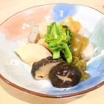 居酒屋きたの - 煮しめ
