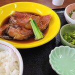 市場の食堂 金目亭 - 
