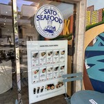 SATO SEAFOOD - 