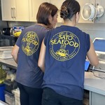 SATO SEAFOOD - 