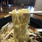 四季春 - 麺リフト