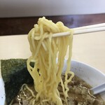 ゆにろーず - 麺リフト