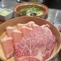 しゃぶしゃぶ 山笑ふ 表参道店 - 