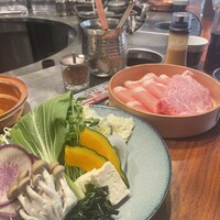 しゃぶしゃぶ 山笑ふ 表参道店 - 