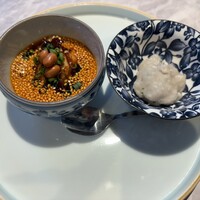 中国意境菜 白燕 - 