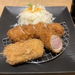 Tonkatsu Ke Waike- - 