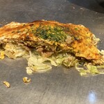 Honkaku Hiroshima Okonomiyaki Tanimoto - 