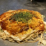 本格広島お好み焼き たにもと - 