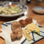 Yakitori Tenguyashiki Momotaro