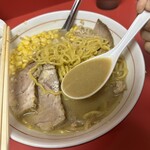 札幌焼き味噌ラーメン みずき - 